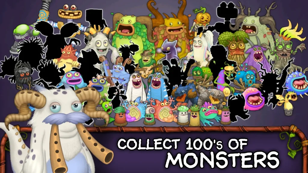 My Singing Monsters Mod Apk