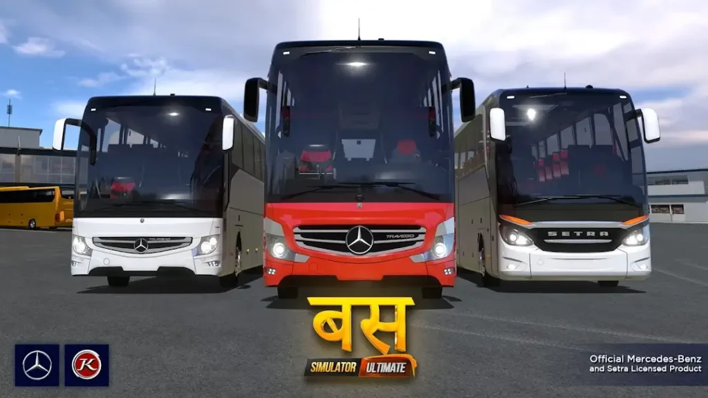 Bus Simulator Ultimate India