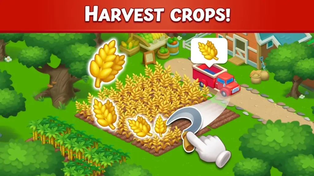 Farm City MOD APK