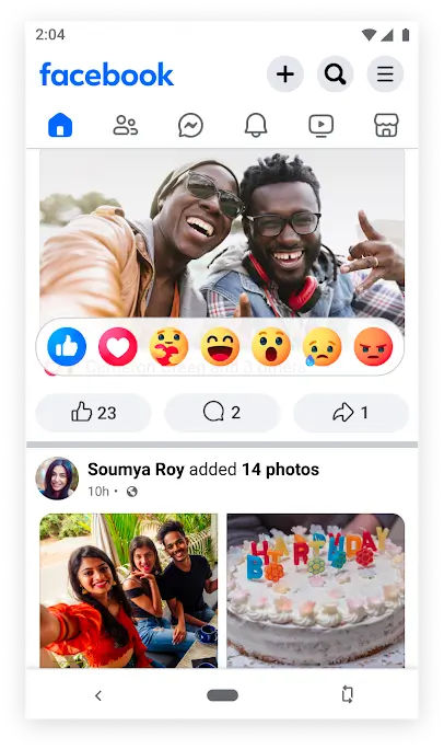 Facebook Lite MOD APK