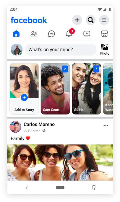 Facebook Lite MOD APK