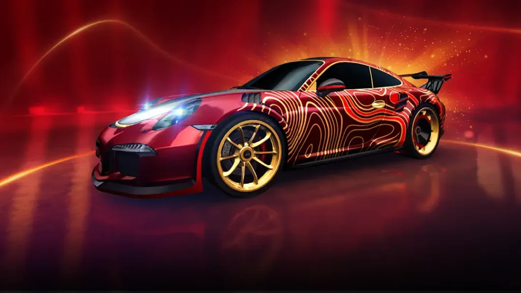 Asphalt 8 Mod Apk