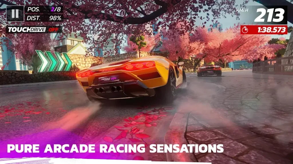 Asphalt 9 Mod Apk