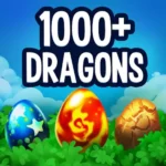 Dragon City Mod Apk