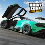 Drive Zone Online Mod Apk