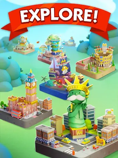 MONOPOLY GO MOD APK