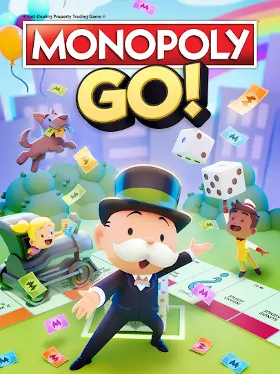 MONOPOLY GO MOD APK