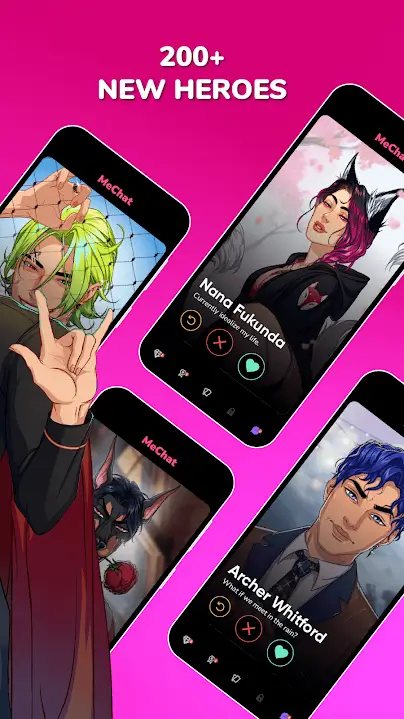 MeChat Mod Apk