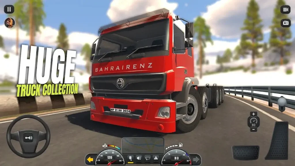 Truck Masters India Mod Apk