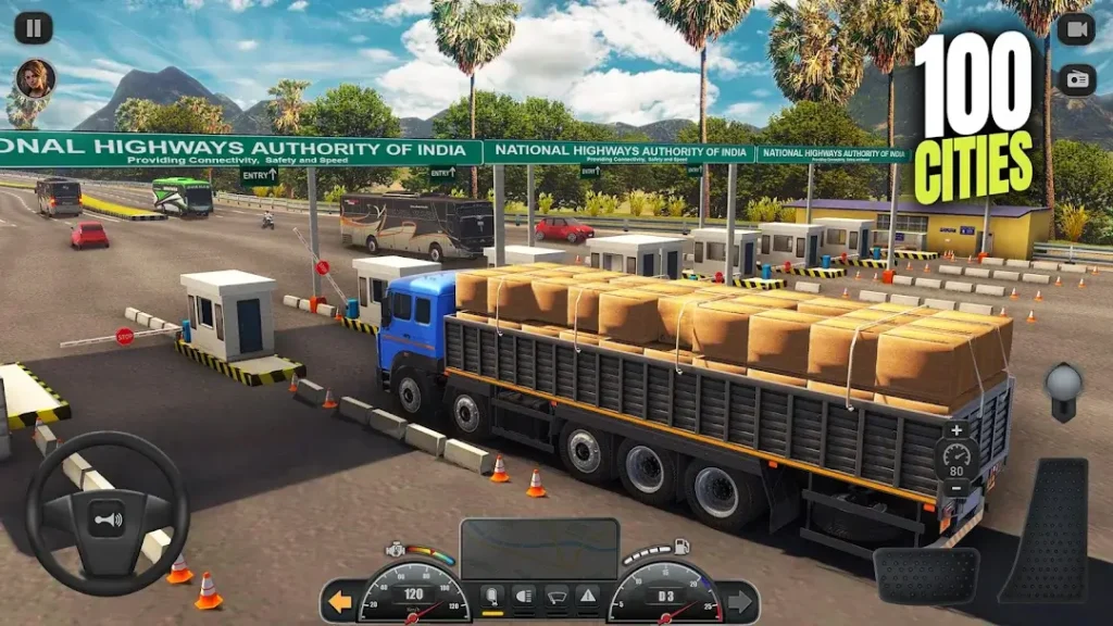 Truck Masters India Mod Apk