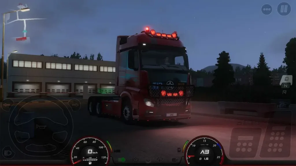 Truckers of Europe 3 Mod Apk